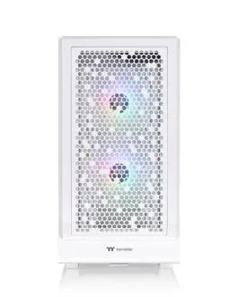 Alternative view of Thermaltake Thermaltake Ceres 330 T G ARGB - Snow
