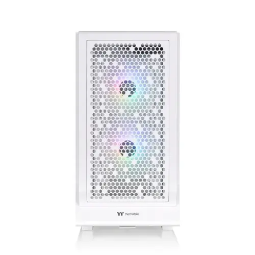 Alternative view of Thermaltake Thermaltake Ceres 330 T G ARGB - Snow