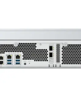 Alternative view of QNAP NAS TDS-h2489FU-4314-128G + TRX-10GITSFPP-SR