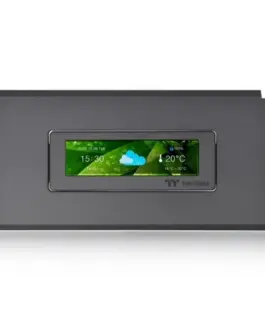 Thermaltake Thermaltake Ceres 500 L CD Panel Kit - черен