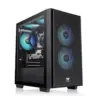 Thermaltake Thermaltake Versa H16 T G - черен