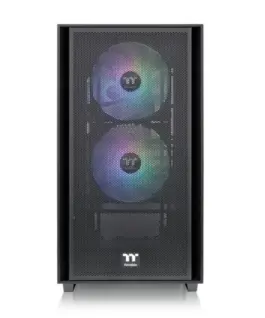 Alternative view of Thermaltake Thermaltake Versa H16 T G - черен