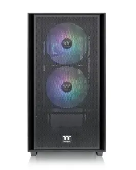 Alternative view of Thermaltake Thermaltake Versa H16 T G - черен