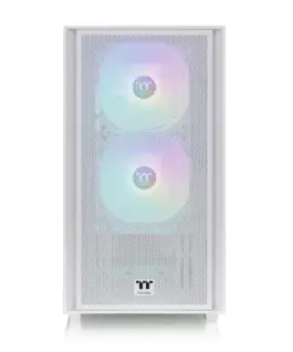 Alternative view of Thermaltake Thermaltake Versa H16 T G - Snow