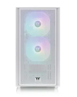 Alternative view of Thermaltake Thermaltake Versa H16 T G - Snow