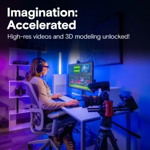 Alternative view of Crucial SSD диск T710 2TB M.2 NVMe 2280 PCIe 5.0 14500/13800 radiator