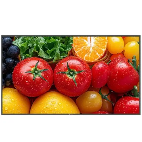 AG NEOVO Display 55 inch QM-5503 4K 500cd/m2 5000:1 HDMI USB-C RJ-45 SPEAKERS 400X400