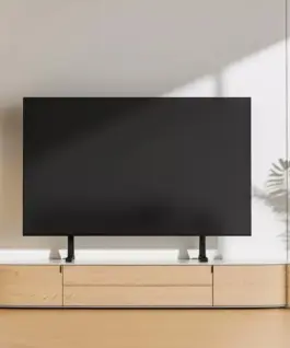 Neomounts TV stand DS45-430BL18 STAND LCD 45-90 200X800