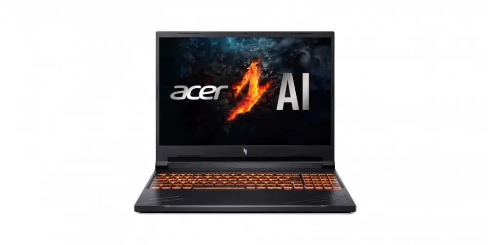 Acer Лаптоп ANV16-41-EP Win11H R5-8645HS/16GB/512GBSSD/RTX4050/16cali