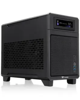 Thermaltake Thermaltake TR100 Mini - черен