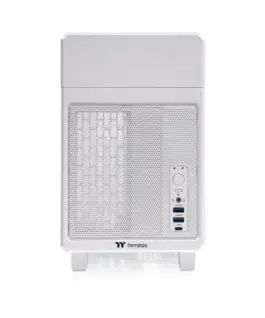 Alternative view of Thermaltake Thermaltake TR100 Mini - Snow