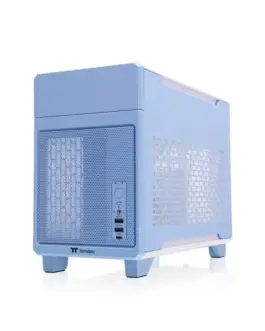 Alternative view of Thermaltake Thermaltake TR100 Mini - Hydrangea Blue
