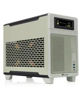 Thermaltake Thermaltake TR100 Mini - Matcha зелен