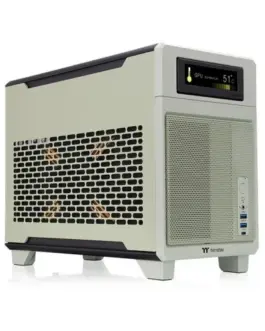 Thermaltake Thermaltake TR100 Mini - Matcha зелен