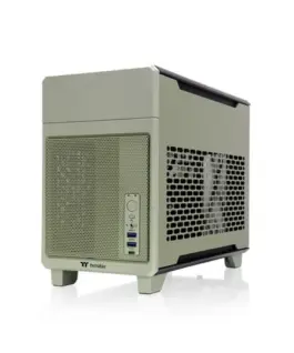 Alternative view of Thermaltake Thermaltake TR100 Mini - Matcha зелен