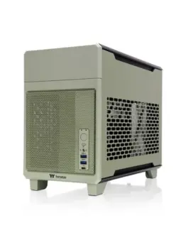 Alternative view of Thermaltake Thermaltake TR100 Mini - Matcha зелен