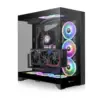 Thermaltake Thermaltake CTE E550 TG - черен