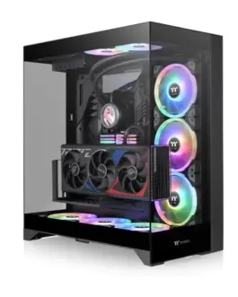 Thermaltake Thermaltake CTE E550 TG - черен