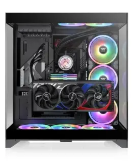 Alternative view of Thermaltake Thermaltake CTE E550 TG - черен