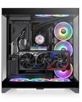 Alternative view of Thermaltake Thermaltake CTE E550 TG - черен