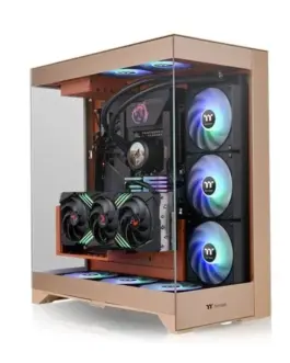 Thermaltake Thermaltake CTE E550 TG - Gravel Sand