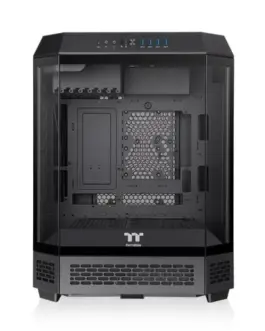 Alternative view of Thermaltake Thermaltake The Tower 6 00 TG - черен