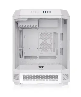 Alternative view of Thermaltake Thermaltake The Tower 6 00 TG - Snow