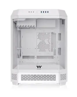Alternative view of Thermaltake Thermaltake The Tower 6 00 TG - Snow