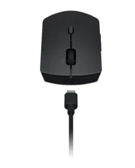 Alternative view of Lenovo Professional Wireless Rechargeable клавиатура and мишка Combo 4X31R64351