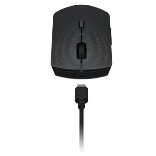 Alternative view of Lenovo Professional Wireless Rechargeable клавиатура and мишка Combo 4X31R64351