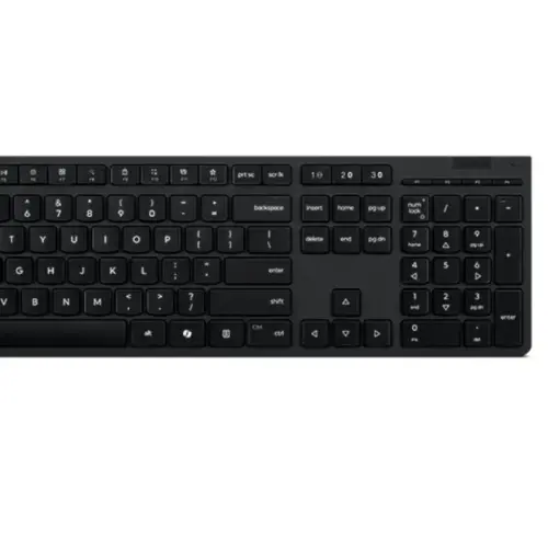 Lenovo Professional Wireless Rechargeable клавиатура and мишка Combo 4X31R64351