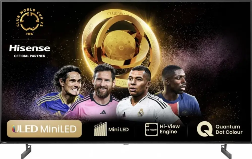 Hisense TV ULED MiniLED 65 inches 65U6NQ