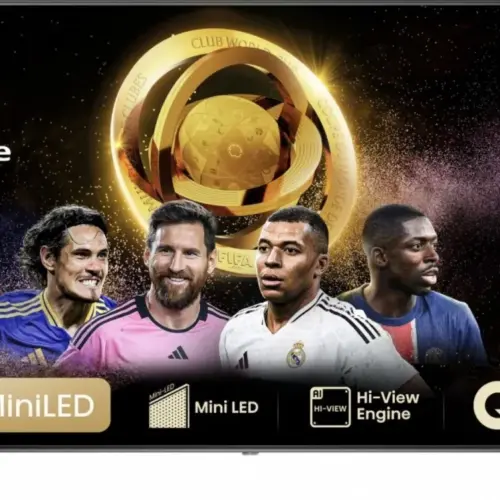 Hisense TV ULED MiniLED 65 inches 65U6NQ