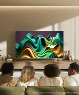 Hisense TV ULED MiniLED 65 inches 65U6NQ