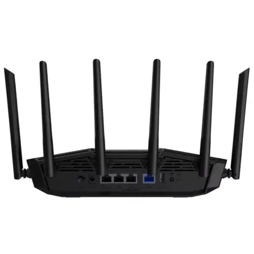 Alternative view of Asus Router TUF Gaming BE9400 Tri Band WiFi 7 (802.11be)