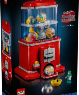 LEGO Klocki Ideas 21358 Maszyna z minifigurkami