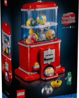 LEGO Klocki Ideas 21358 Maszyna z minifigurkami