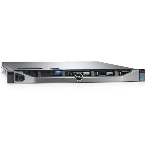 Сървър PowerEdge R430 ServerDual Xeon E5-2630 v43.5" Chassis x4 HDD Hot-Plug4x16GB RDIMM 2666MT/siDRAC8 Ent.2x120GB SSD