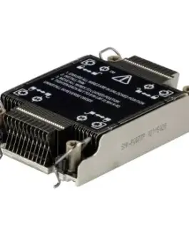 Охладител за процесор Supermicro 1U Passive CPU HS for X12 Whitley and Cedar Island
