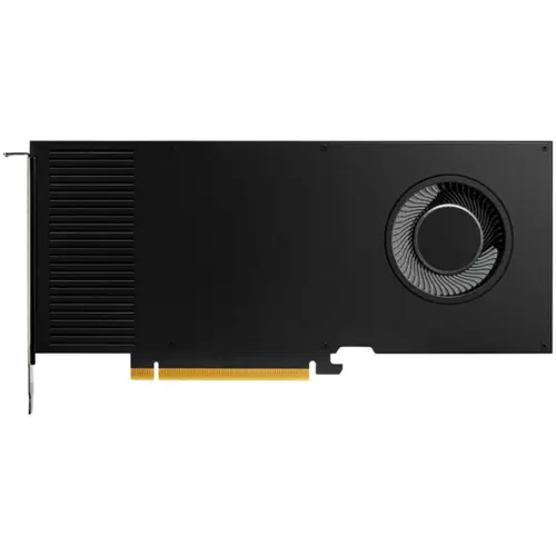 Видео карта Leadtek GPU NVIDIA RTX A4000 16 GB GDDR6 with ECC 256-bit CUDA 6144 DP 1.4a