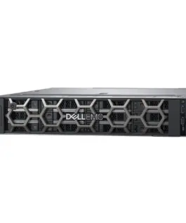 Сървър Power Edge R540/Chassis 12 x 3.5" HotPlug HDD/Xeon Silver 4210R 2.4GHz 10C/20T 13.75M Cache/16GB RAM 3200/PERC H7