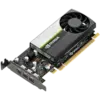 Видео карта PNY NVIDIA T400 2 GB GDDR6 64-bit PCIEx16 3.0 mini DP 1.4 x3 Active cooling LP