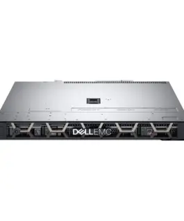 Сървър PE R340 ServerXeon E-2246G 3.6GHz 12M 6C/12T3.5" Chassis x4 Hot Plug HDDRiser 1x FH x8+1x LP x416GB UDIMM 3200MT/
