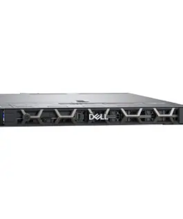 Сървър PowerEdge R440 Server2.5" Chassis x8 HotPlug HDDXeon Silver 4210R 2.4GHz 10C/20TRiser 1 x 16 FH16GB RDIMM 3200MT/