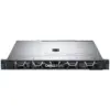 Сървър PowerEdge R340 ServerXeon E-2244G 3.8GHz 4C/8TChassis with 3.5"x4 HDD Hot-plugRiser FH&LP Gen316GB UDIMM 3200idra