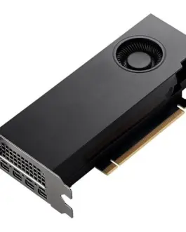 Видео карта PNY GPU NVIDIA VCNRTXA4500-SB PCI-Express x16 Gen 4.0 20 GB GDDR6 ECC 320-bitNVlink Support HDCP 2.2 and HDM