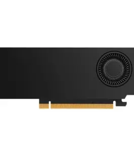 Alternative view of Видео карта PNY GPU NVIDIA VCNRTXA4500-SB PCI-Express x16 Gen 4.0, 20 GB GDDR6 ECC 320-bit,NVlink Support, HDCP 2.2 and HDMI 2.0 support with opt. Adapter, 4x DP 1.4a.