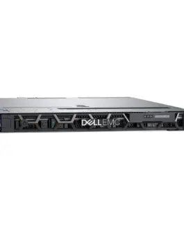 Сървър PowerEdge R6515 ServerAMD EPYC 7262 3.20GHz 8C/16T 128M3.5" Chassis with up to 4 hot plug HDDBezel2x16GB RDIMM 32