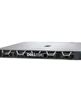 Сървър R250 ServerXeon E-2334 3.4GHz 8M 4C/8T 12M3.5" Chassis x4 Hot Plug HDD16GB UDIMM 3200MT/s ECCiDRAC9 BasicPERC H35