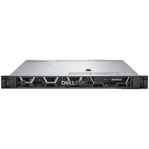 Сървър PER450 ServerXeon Silver 4309Y 2.8G 8C/16T 12M3.5" Chassis x4 Hot Plug HDD16GB RDIMM 3200MT/siDRAC9 Ent480GB SSD